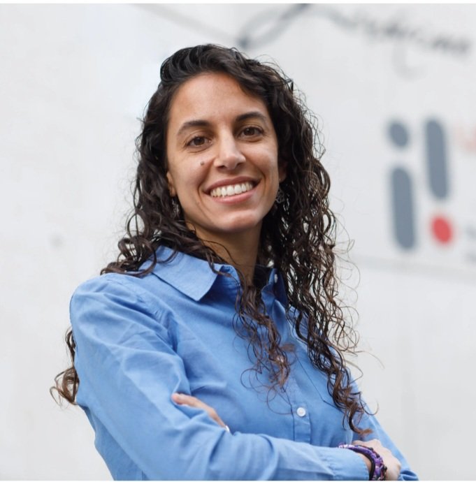 Cristina Cadenas, profesora del Departamento de Educacion Física Deportiva de la UGR, primera española que recibe el premio a jóvenes científicos de la European Association for the Study of obesity.