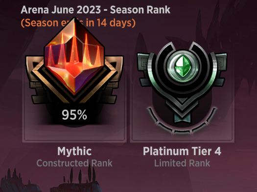 D3ad_IO's tweet photo. Highest rank in a while, Come see if we can hold it!
#twitch #mtga #livenow https://t.co/Uri6fSkNfS https://t.co/HJ9nQz425O