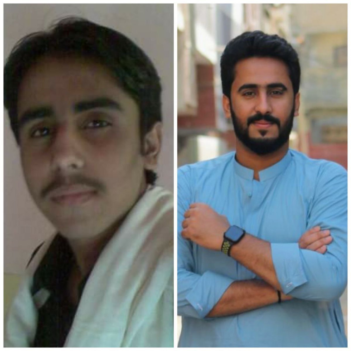 studentbaloch12's tweet photo. ایک تلخ عقیقت جو  روز چلتا آ رہاہے 
آج پھر بھی اس ریاست نے دو  بے گناہ نوجْوانوں کو پَنجْگُور @balochistan سے اٹھا کر جبری گمشندگی کا نشانہ بْنایا  ہے 

@Stopmissingbaloch https://t.co/8c1MxHDNrc