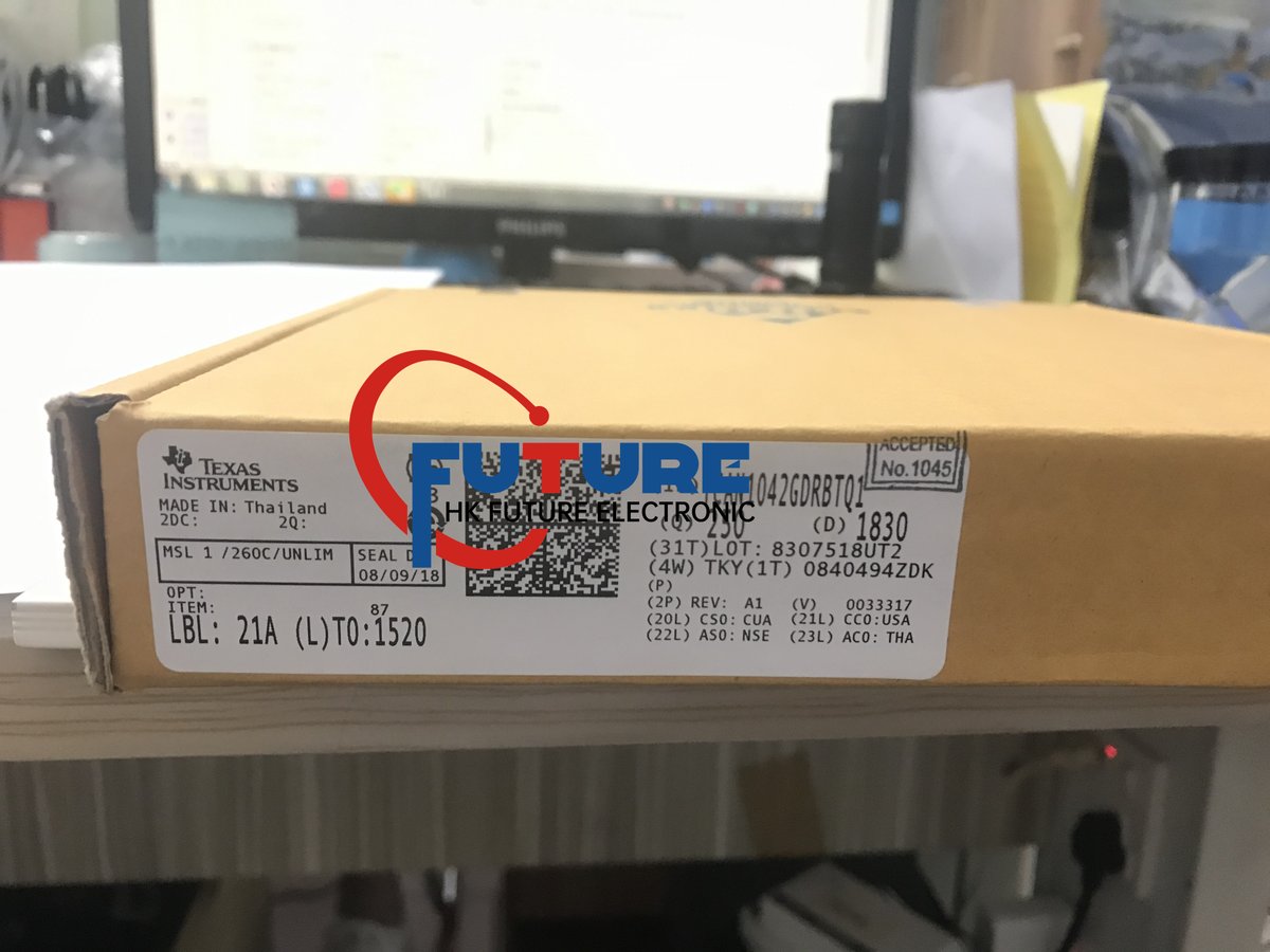 hot in-stock parts offer:
AMBE-4020FD  DVSI
ISO7842DWW   TI
SBRD81045T4G  ON
284617-1          TE
LTC2620IGN     ADI
R5F10PMJCLFB#55  Renesas
LT1615ES5-1#TRPBF  ADI
LTC2450IDC-1#TRMPBF  ADI
LTC6900IS5#TRMPBF    ADI