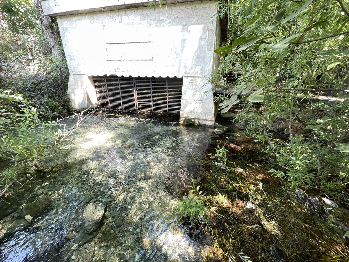 With generous contribution from <a href="/KfW_int/">KfW</a> , #unicef Syria ensured access to safe &amp; sustainable #water to 150k people in rural Hama following the devastating EQ by restoring water storage through the construction of 2000 m3 reservoir.