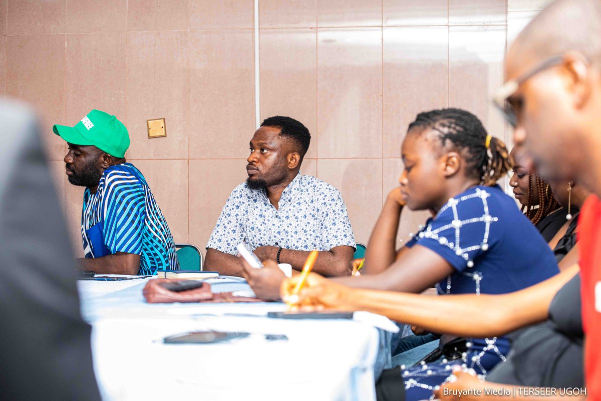 YouthHubAfrica, in collaboration with Action Aid, successfully concluded a transformative 2-day capacity building program on Budget Monitoring and Tracking.🙌