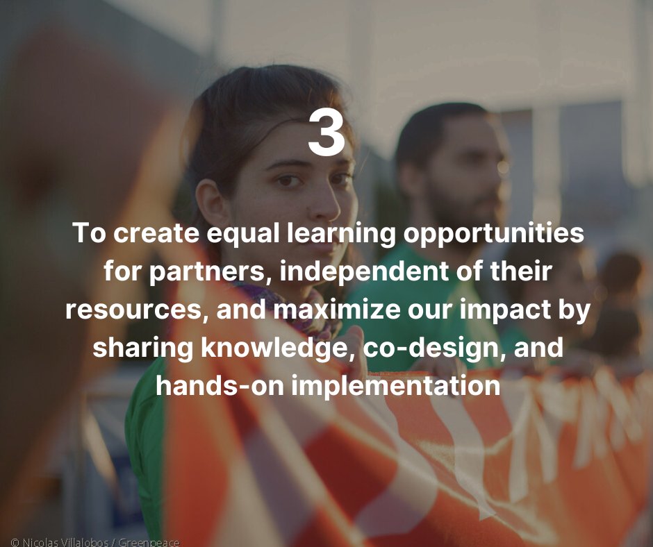 mindworkslab's tweet photo. 3) To create equal learning opportunities for partners, independent of their resources, and maximize our impact by sharing knowledge, co-design, and hands-on implementation. https://t.co/LhUY6NqtXT