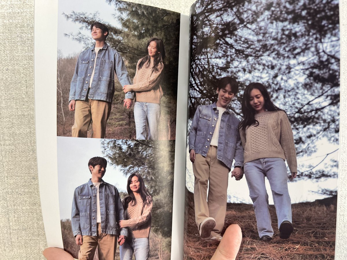 now we have wintergarden couple photoshoot 😭🩵 #HospitalPlaylist