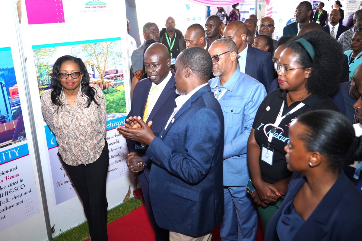 Kenya Urban Forum (KUF) tweet media