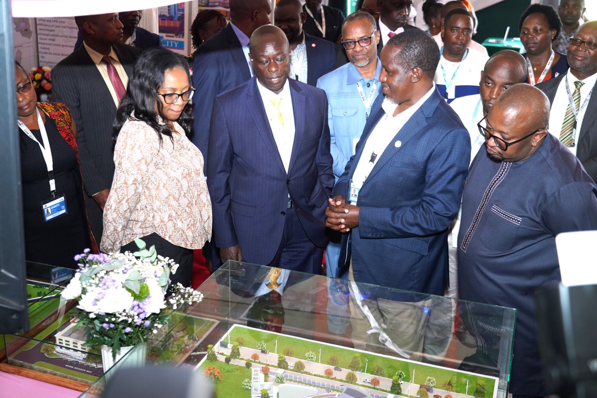 Kenya Urban Forum (KUF) tweet media