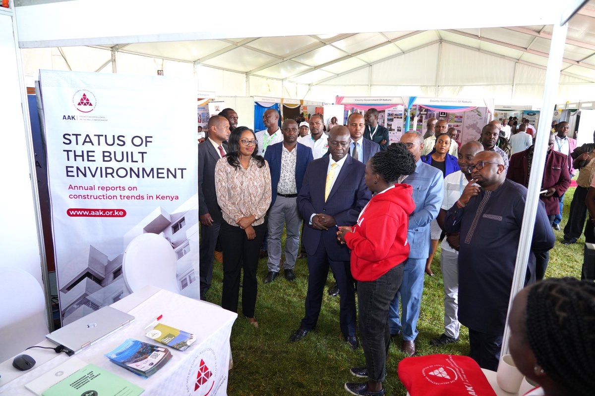 Kenya Urban Forum (KUF) tweet media