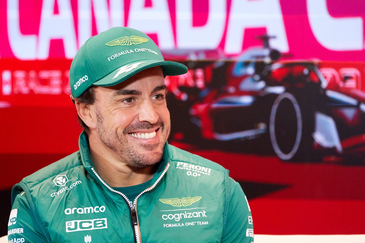 besoccer_ES's tweet photo. ❓ ¿Qué prefieres?

🔁 Que Fernando Alonso gane el Gran Premio de Canadá
❤️ Que España gane la Liga de las Naciones https://t.co/VWlpBtpmJC