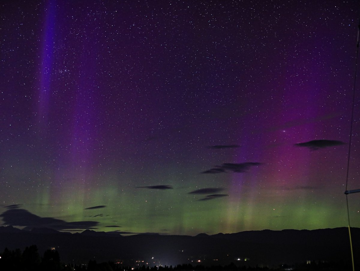 Happy birthday to me!!! 🥳 Yay! Taken 6/15 - 6/16 in Cle Elum, Washington 
@_SpaceWeather_
@NWSSWPC 
@spacewxwatch 
@WeatherNation 
@ShannonODKOMO 
@KClarkWx 
@TamithaSkov 
#Aurora 
#solarstorm 
@ScottSeattleWx 
#wawx
@TweetAurora
@cogie_s 
@theauroraguy 
@NWSSeattle