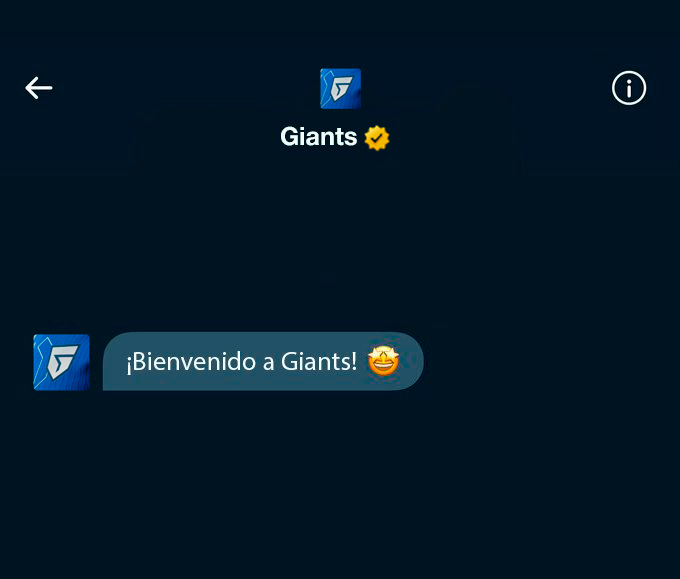 GIANTX tweet media