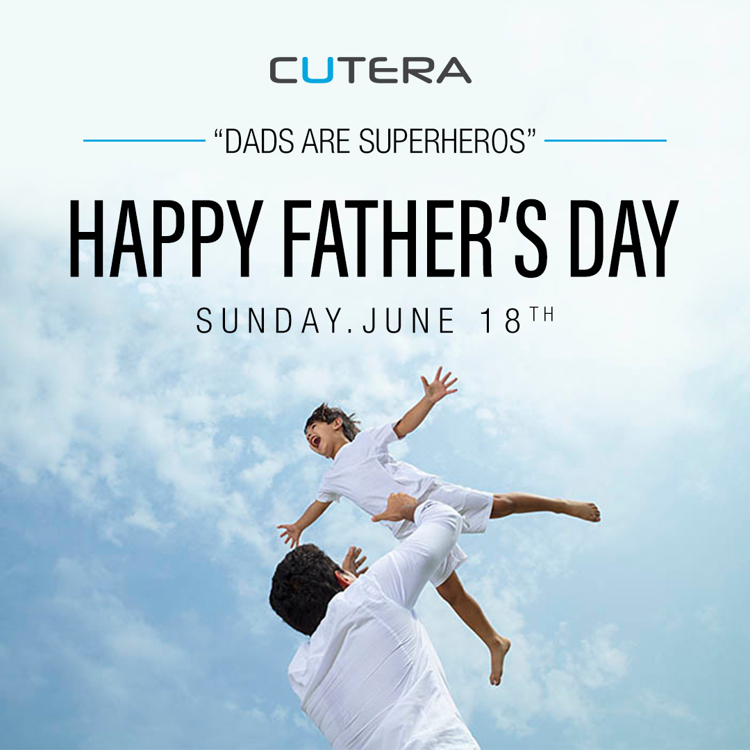 To all fathers and father figures, Thankyou for loving us every day!

#fathersday #superdad #fatreduction #hairloss #bodycontouring #hairprp #bellyfat #cavitation #coolsculpt #megasale #cutera