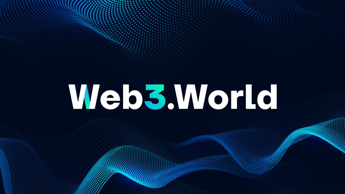 Web3World tweet media