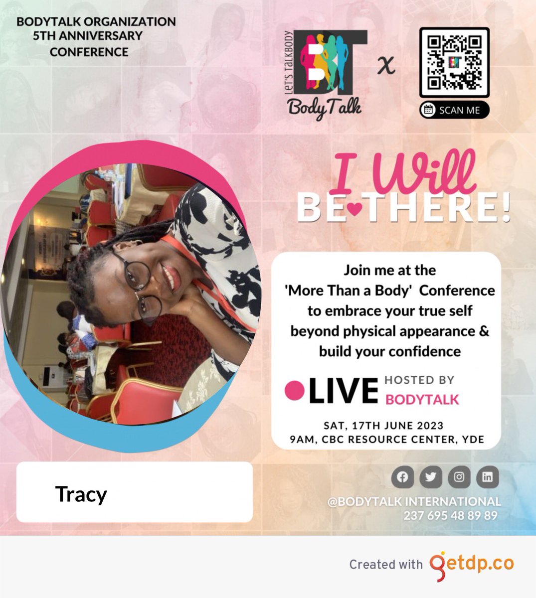Tracy Maih tweet media