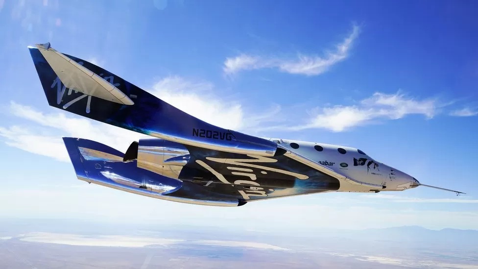 Richard Branson: Kampuni ya utalii ya Virgin Galactic kuanza safari za anga ya juu mwisho wa mwezi huu
bbc.in/3NxAn8N