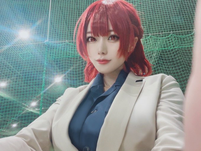 コスプレイヤーばななおれのTwitter画像19