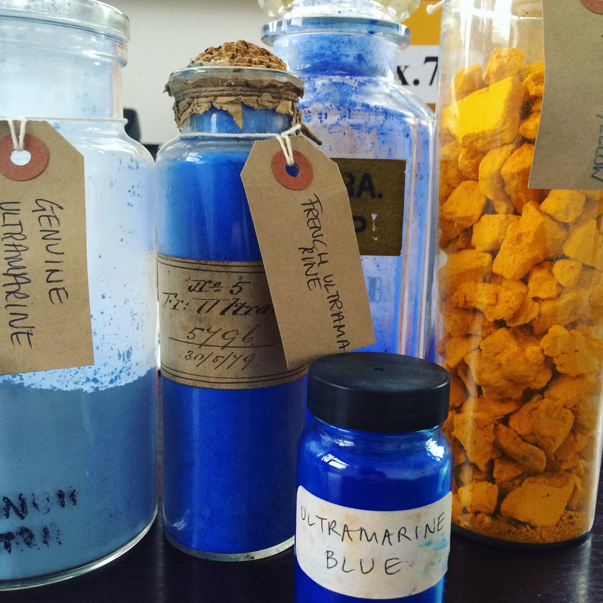 PetworthNT's tweet photo. Bestselling author of The Secret Lives of Colour @kassiastclair  is coming to Petworth! Kassia's talk will explore the fascinating histories behind five pigments,
dyes and hues.

Sat. 1st July, 2-3pm. 

https://t.co/VMhrl1beWh 

#PetworthNT #SoutheastNT https://t.co/K7DhaKTPw8