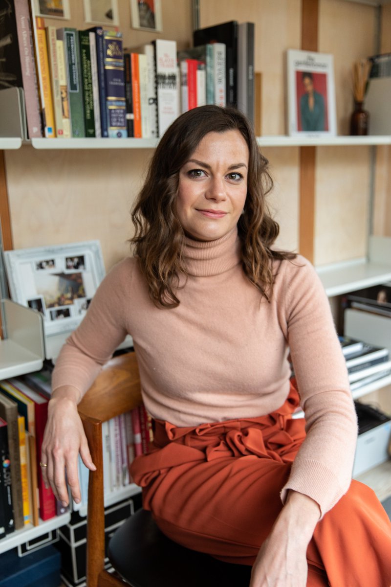 PetworthNT's tweet photo. Bestselling author of The Secret Lives of Colour @kassiastclair  is coming to Petworth! Kassia's talk will explore the fascinating histories behind five pigments,
dyes and hues.

Sat. 1st July, 2-3pm. 

https://t.co/VMhrl1beWh 

#PetworthNT #SoutheastNT https://t.co/K7DhaKTPw8