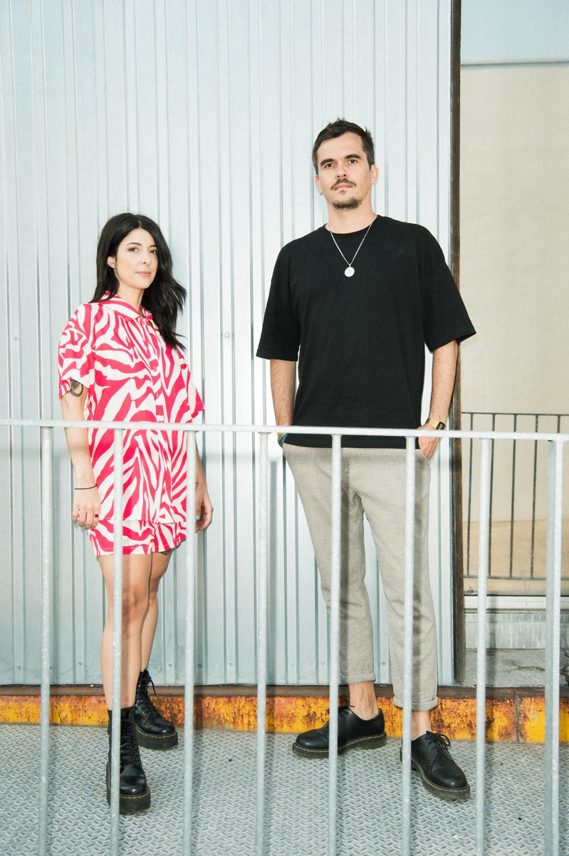 Trust The Process, the new tune from our Bonnie Spacey x Franz Matthews collab, is out today on HIFI/LOFI Records! 
Listen : hifilofi.fanlink.to/trustprocessco…

Pic by Bertrand Hennet
#trusttheprocess #workinprogress #indiedance #newmusic #outnow