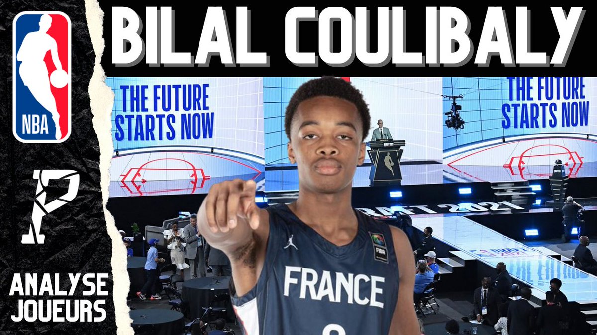 THREAD
NBA DRAFT - LE PETIT PRINCE DES HAUTS-DE-SEINE

@Bilaal_6 est le conte de fée de cette année. D'inconnu à la Green Room, on vous résume son parcours, et pourquoi son profil atypique attire tant.
⤵️⤵️⤵️