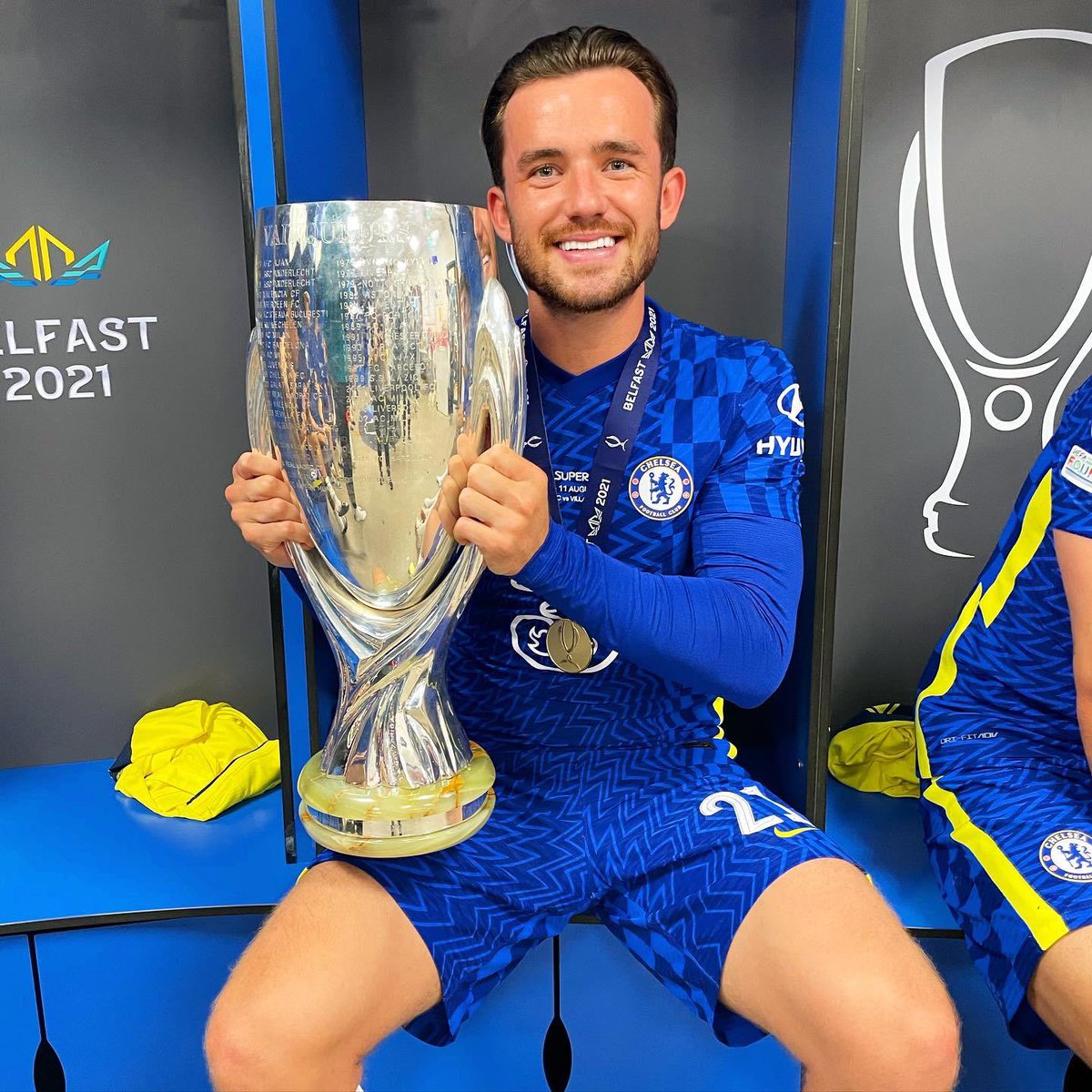 @GraceOnFootball The Champions League winner Ben Chilwell