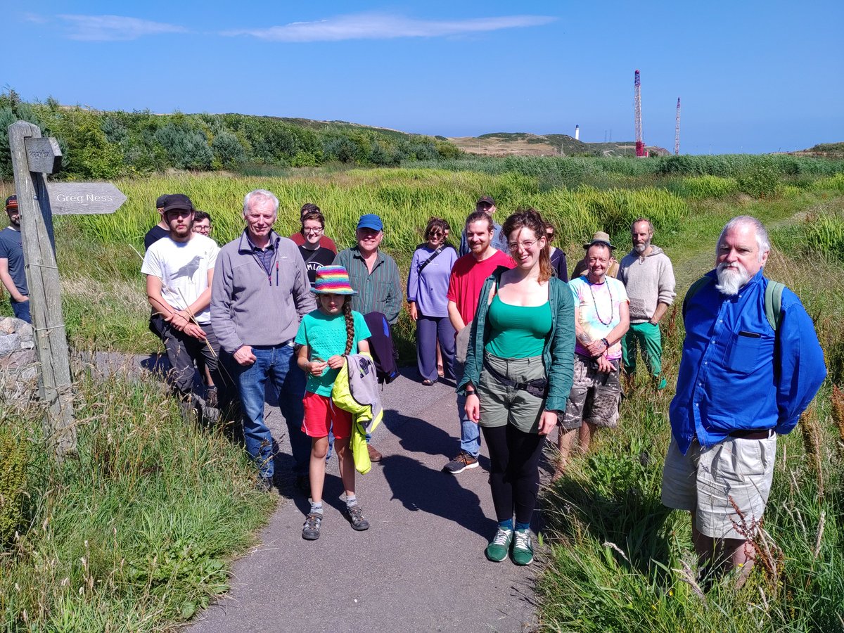 Climate Camp Scotland tweet media