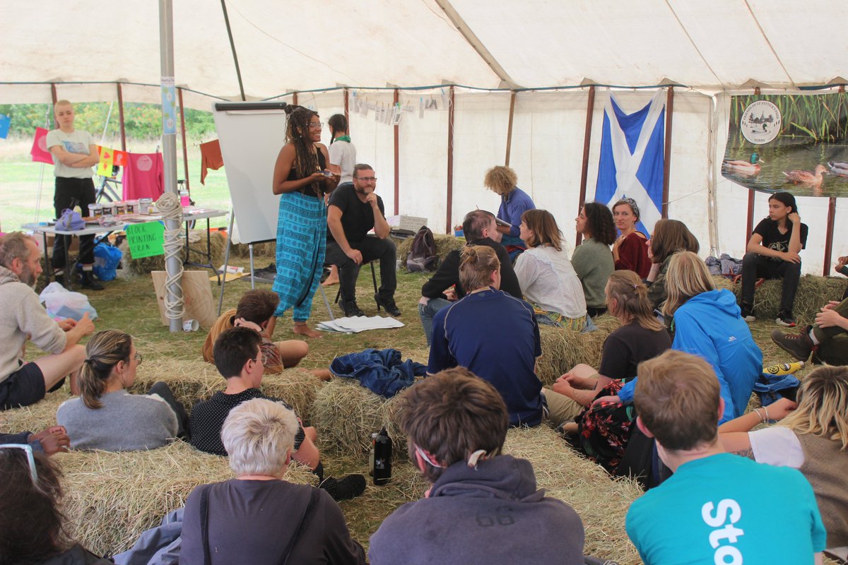Climate Camp Scotland (@scotclimatecamp) on Twitter photo And we're off!
COMMUNITIES AND ACTIVISTS COMING TOGETHER IN GRANGEMOUTH FOR SUMMER CLIMATE CAMP, 12-17 JULY
Full press release here:
shorturl.at/moB45
<a href="/falkirk_herald/">The Falkirk Herald</a>
<a href="/STVNews/">STV News</a>
<a href="/FerretScot/">The Ferret</a>
<a href="/TheScotsman/">The Scotsman</a>
<a href="/GlasgowGuardian/">The Glasgow Guardian</a> And we're off!
COMMUNITIES AND ACTIVISTS COMING TOGETHER IN GRANGEMOUTH FOR SUMMER CLIMATE CAMP, 12-17 JULY
Full press release here:
shorturl.at/moB45
<a href="/falkirk_herald/">The Falkirk Herald</a>
<a href="/STVNews/">STV News</a>
<a href="/FerretScot/">The Ferret</a>
<a href="/TheScotsman/">The Scotsman</a>
<a href="/GlasgowGuardian/">The Glasgow Guardian</a>