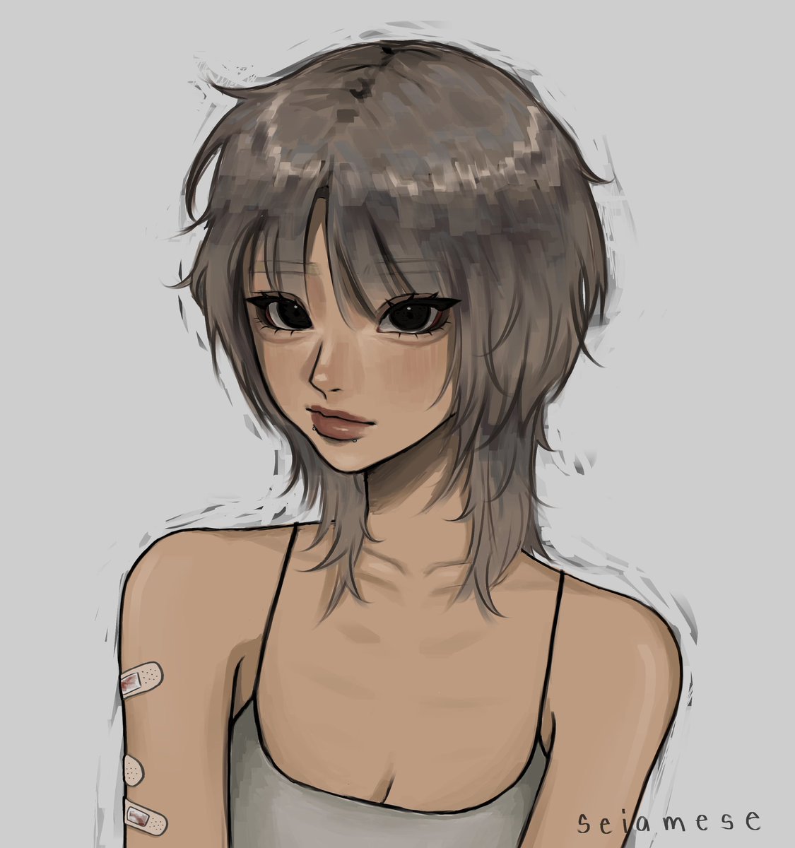seiamese's tweet photo. tw // slight blood
i miss drawing in my comfort zone so this was rlly fun to do! ><
.
.
.
#artph #arttwt #artmoots https://t.co/repR62Uimy
