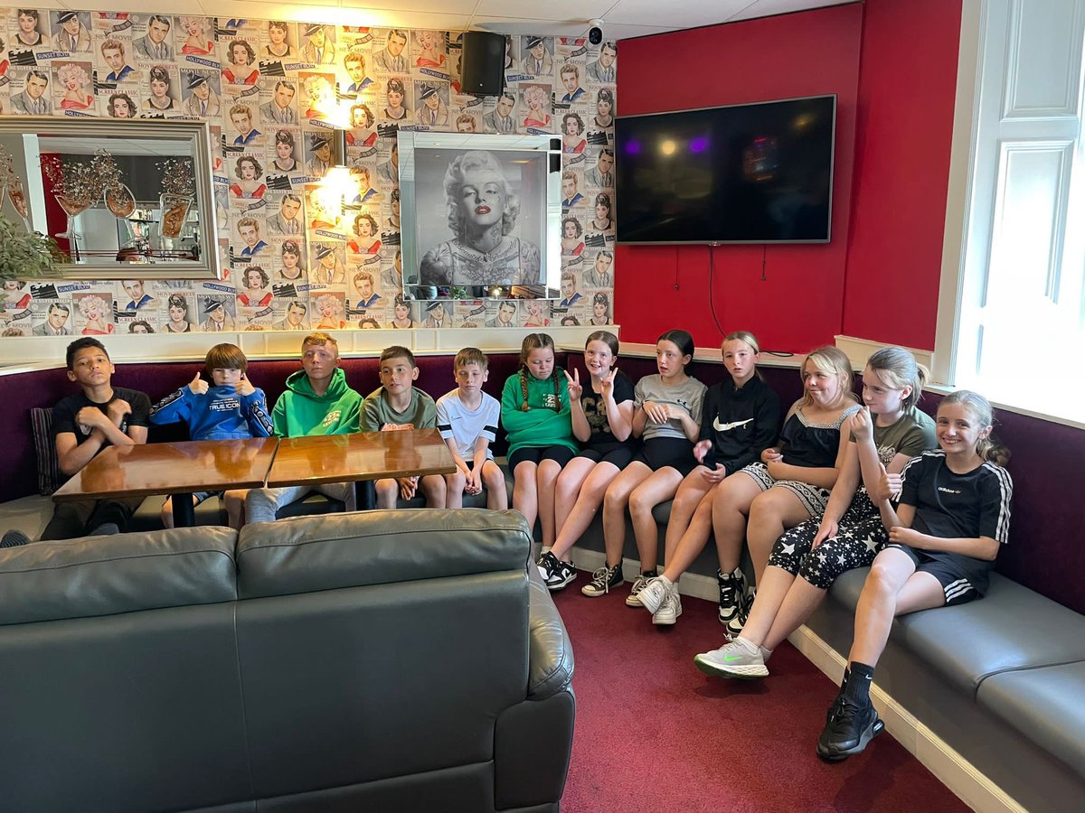 Our P7 class trip to Ayr for Laser Tag followed by lunch at the Party Hut is a real hit with our pupils. #article31 @AliAllan_PLL