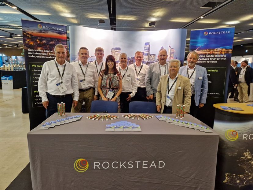 @IMN_ABSGroup #GlobalABS is a wrap! Thank you to everyone who came by our stand and said hello it was great meeting you all. We are already looking forward to next year. #IMNEvents #Rockstead #securitisation @IMNEvents @AFME_EU