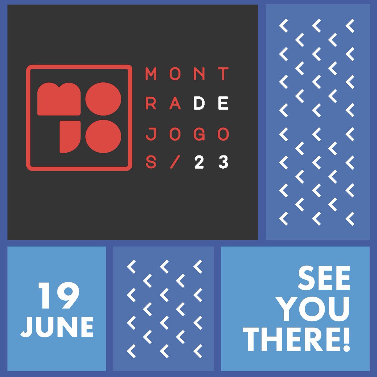 GameDevTecnico's tweet photo. We will be participating in the 16th edition of MOJO - Montra de Jogos!

Join us Monday, the 19th June @ Taguspark to play some games and discuss all about them!

Thank you to @LabJogosIST for organizing everything and making sure everything runs smoothly! https://t.co/bq35AVFfDQ