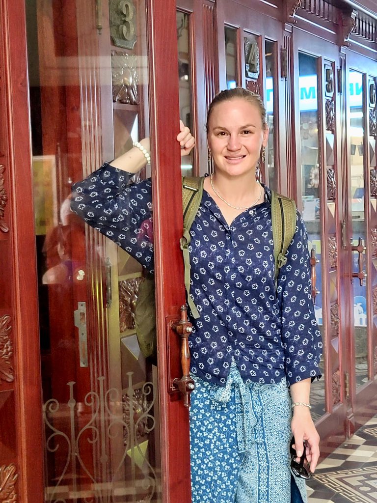 BulletValentina's tweet photo. Every time I go travel, I’m getting amazing news ! 
Exciting call received this morning!

Vietnam 🇻🇳 #Saigon #HoChiMihn https://t.co/5BhMI9esyc