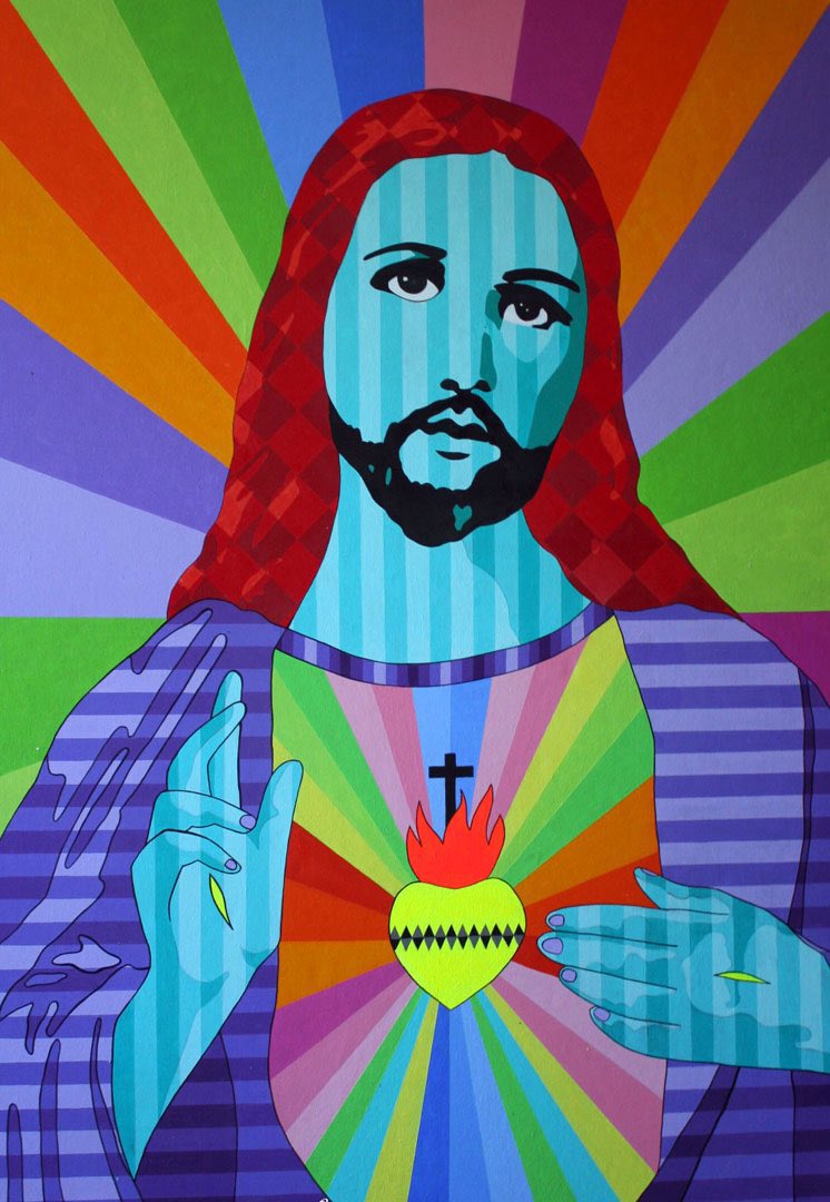 KatharineSteve's tweet photo. A collection of contemporary images for today’s Solemnity of the Most Sacred Heart of Jesus. Diverse artistic interpretations invite a deeper reflection and a sacred encounter (artists are listed in the comment below) @DurhamCatholic #DCDSBFaith https://t.co/NlD6A3n8YD