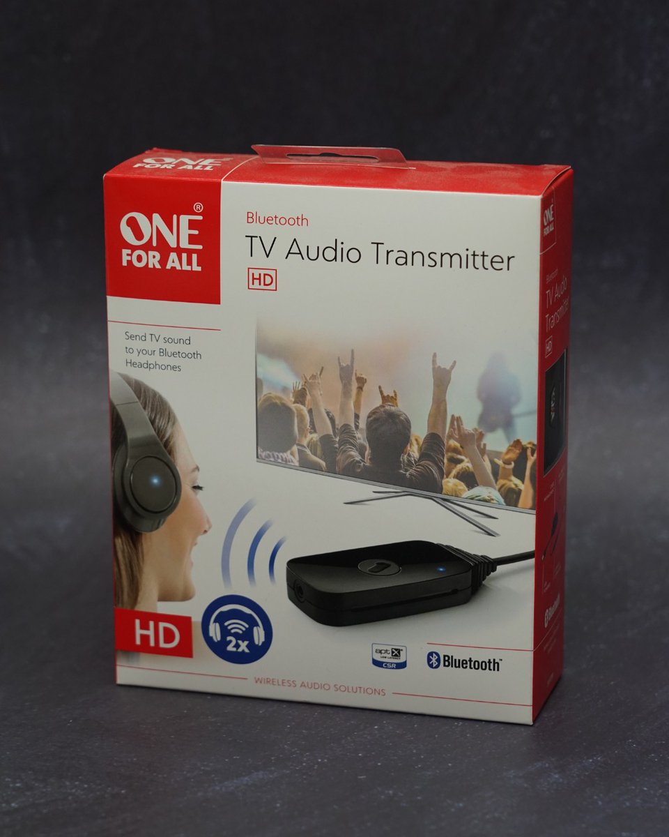 CenorEdelec's tweet image. Transmisor de audio para tele. 🖥🔊

#CenorEdelecAEstrada #Electrodomésticos #AEstrada #Cenor