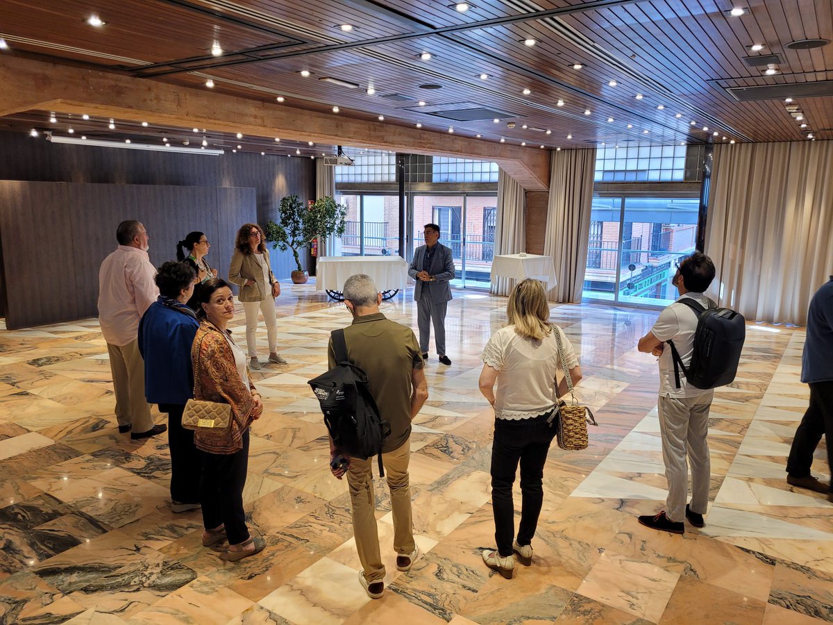 Murcia Convention Bureau tweet media