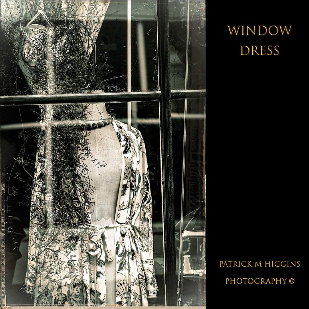 Window Dress. @patrickmhiggins #shopwindow #windowdisplay #visualmerchandising #fashion #retail #retaildisplay #storewindow #visualmerchandiser #vm #like #storefront