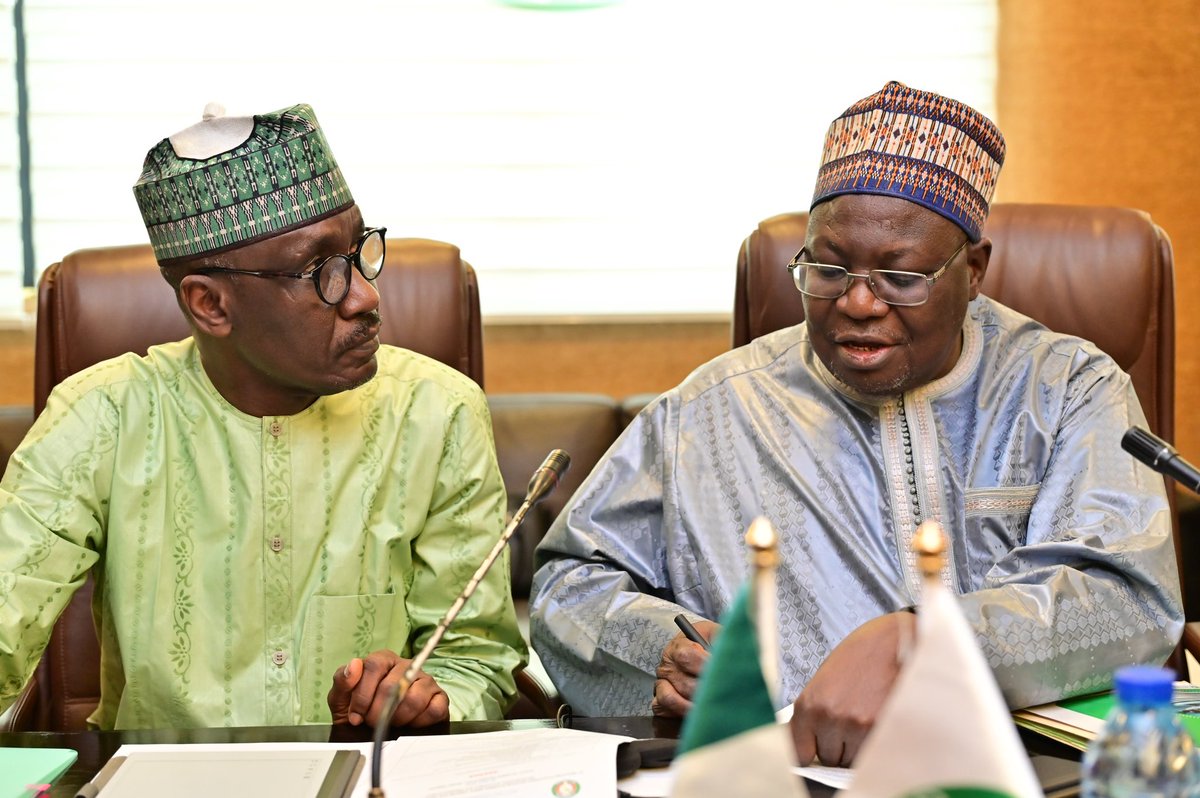 PRESS RELEASE

Nigeria, Morocco, Cote d’Ivoire, Liberia, Benin, Guinea Sign MoUs on Nigeria-Morocco Gas Pipeline

Abuja, Nigeria - June 16, 2023

Today, another important milestone was achieved at the headquarters of the Economic Community of West African States (ECOWAS) as four