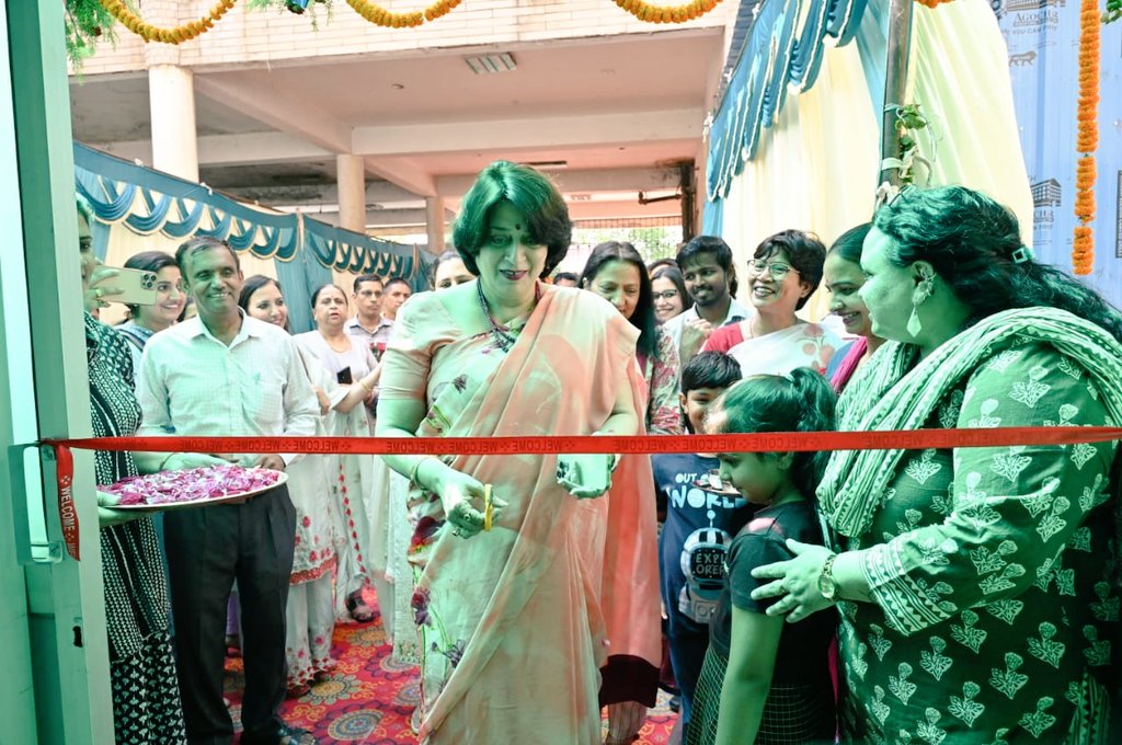 Women & Child Development Department, Haryana tweet media