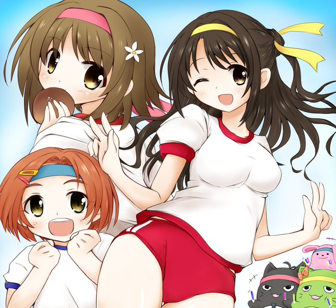 ブルむらさんしか無いんだけど…いいかな? 