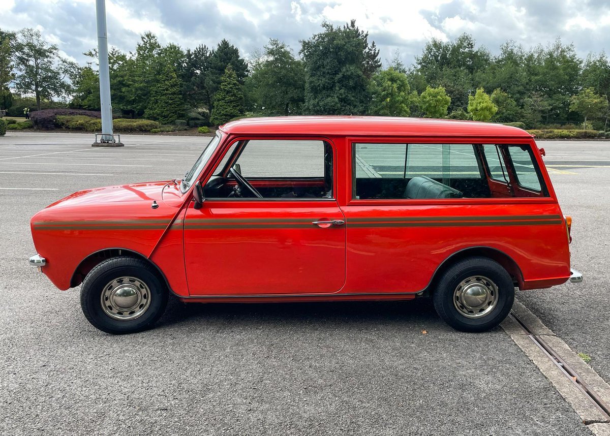 1980 Austin Mini Clubman Estate
Ad - See eBay link >> ebay.us/ZMzGW8 

#austinmini #mini #miniclubman #classicmini #classiccar #classiccarforsale