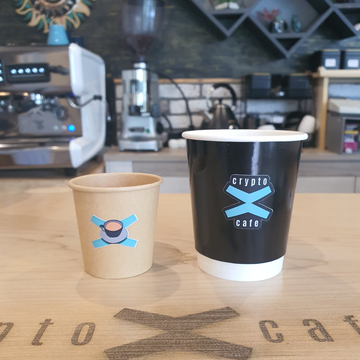 cryptoXcafes's tweet photo. #new #cups #coffee #CXC #MultiversX #coffeeshop #NFT #Franchise #EGLD #cafe #barista #community https://t.co/gRCqK2MfIO