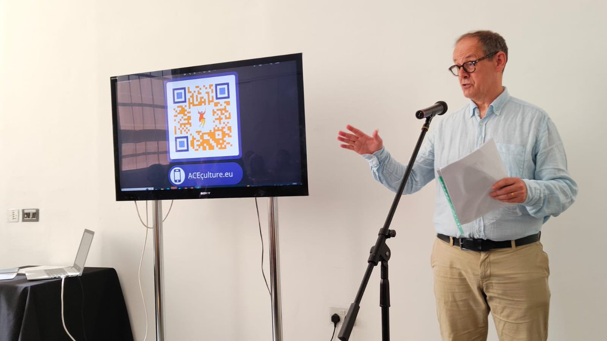 IforJones6's tweet photo. Presentation at conference on Erasmus Plus Ace Culture programme hosted by Compass Support at the Ikon Gallery. Key notes by Aftab Rehman and Tracey Thorne with powerful message around social justice and equality.  Great turnout too. https://t.co/oqAhwVGwKI