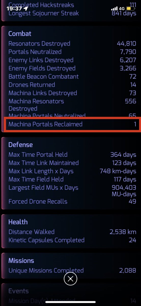 agent_shaw1118's tweet image. マキナ討伐への最初の一歩です！

#ingress
#machina