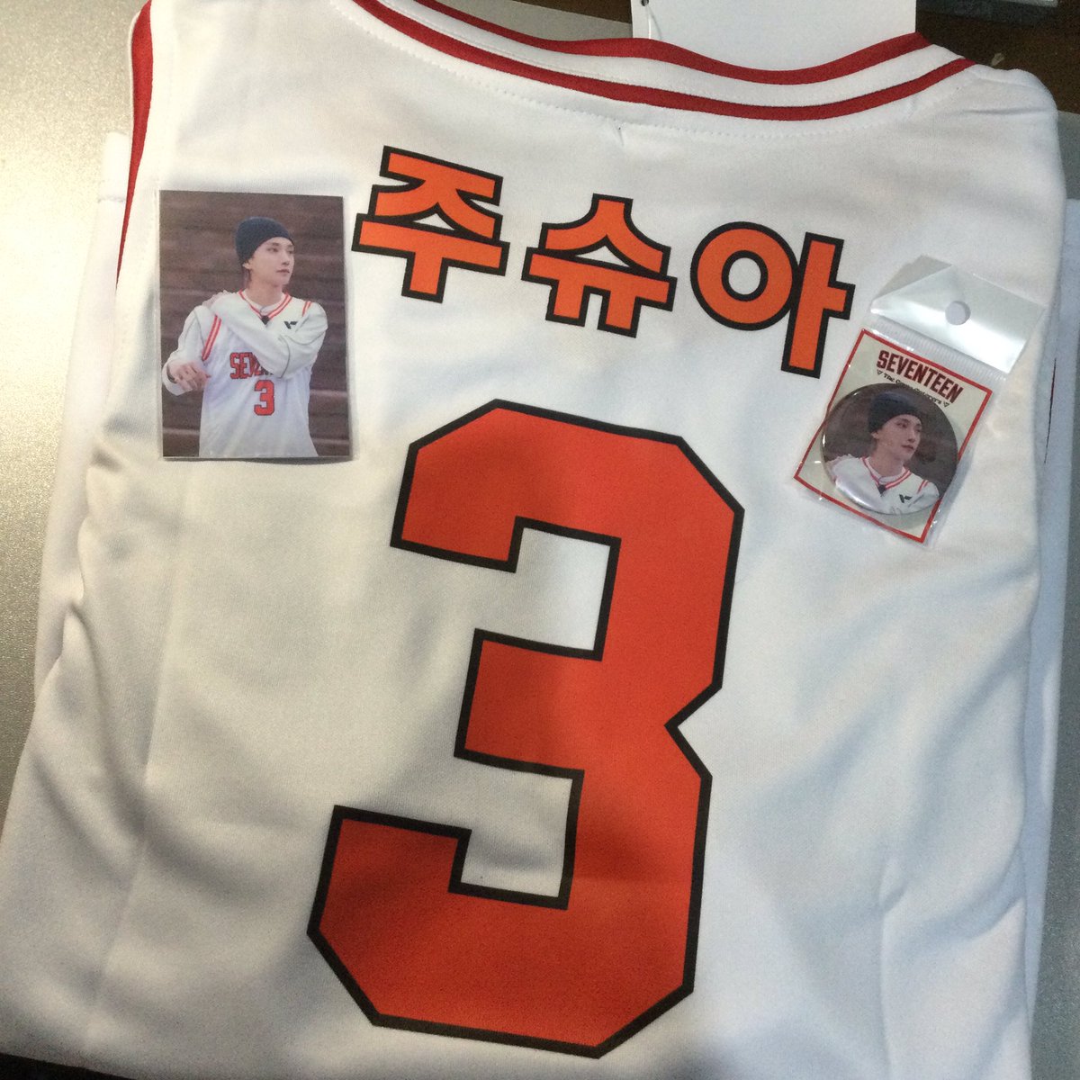 manjicart's tweet photo. finally received my joshua jersey from game caterers! super comfy and the fabric is breathable! thank you @magicspells_co π
π #MagicSpells_FEEDBACK π«Ά https://t.co/mocjOu02OW