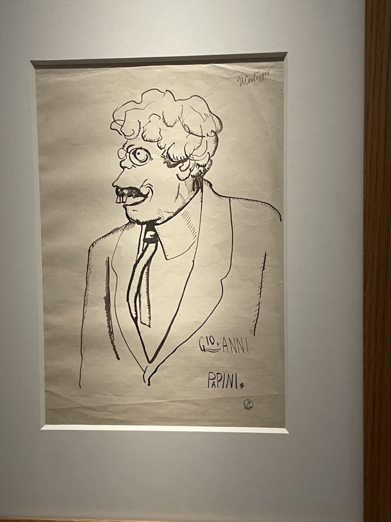 Boris Johnson uffizzi Florence