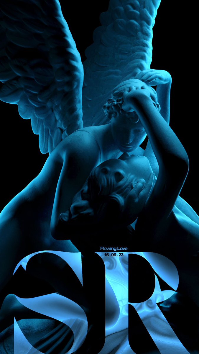 'Flowing Love' available today!
Edition 1/1 on <a href="/SuperRare/">SuperRare</a> 💎

superrare.com/artwork-v2/flo…