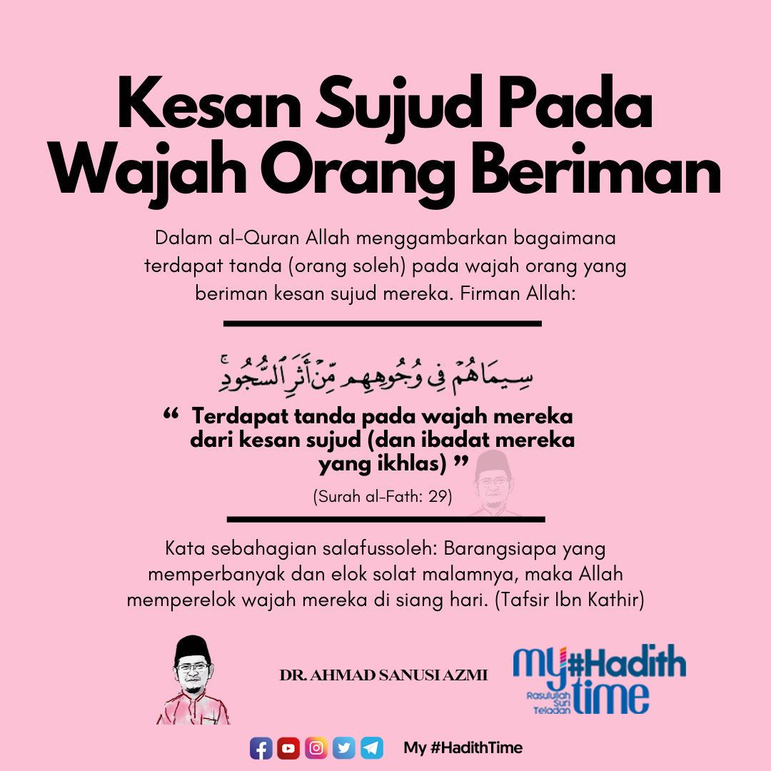 My #HadithTime tweet media