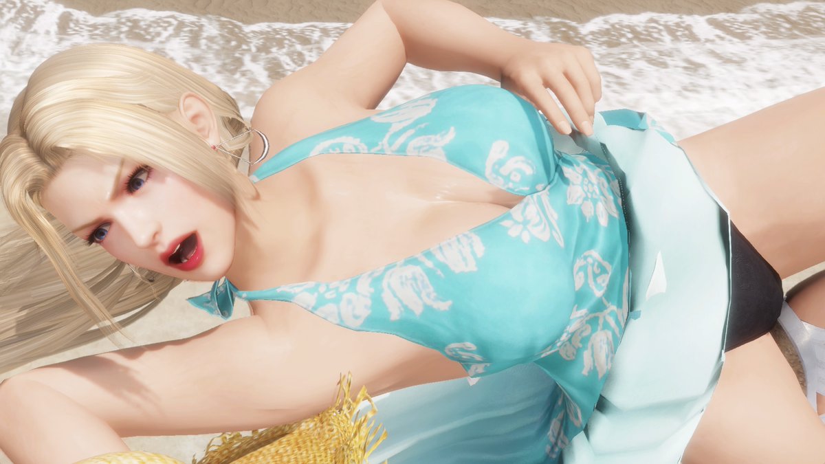 Mamebouzu1's tweet photo. #DOA6 #レイチェル #Rechel https://t.co/hjSjgWT3Pe