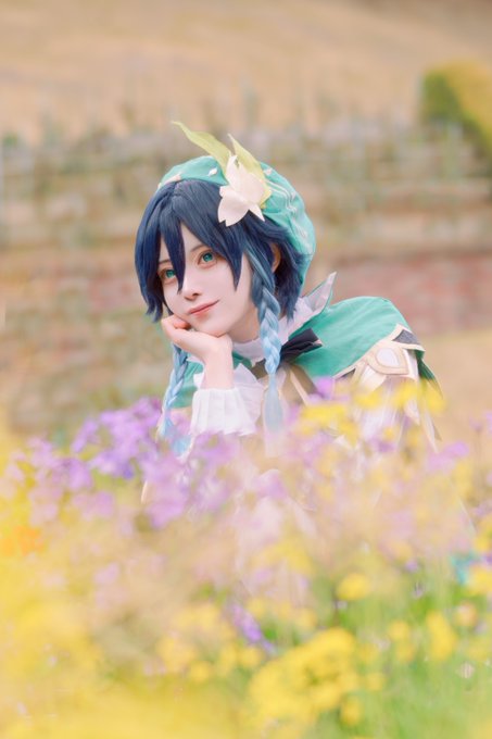 Twitterのコスプレ画像22