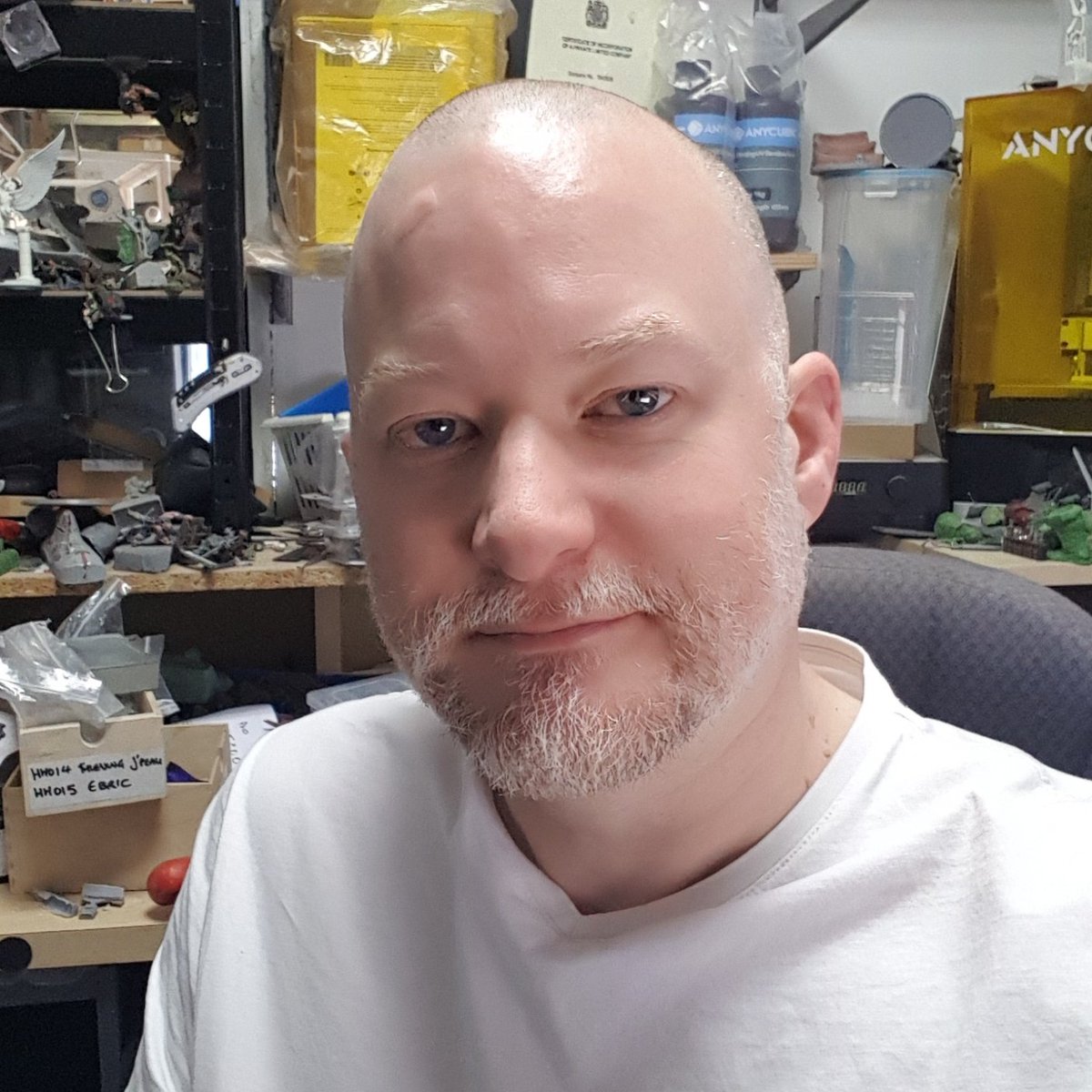 💀 Andy Foster💀 tweet media