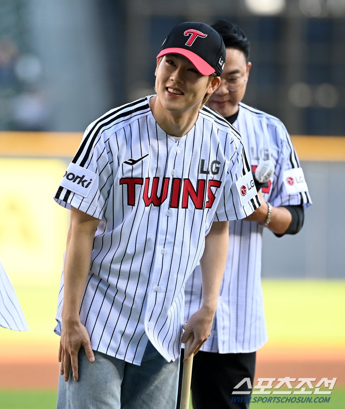 lg twins jersey